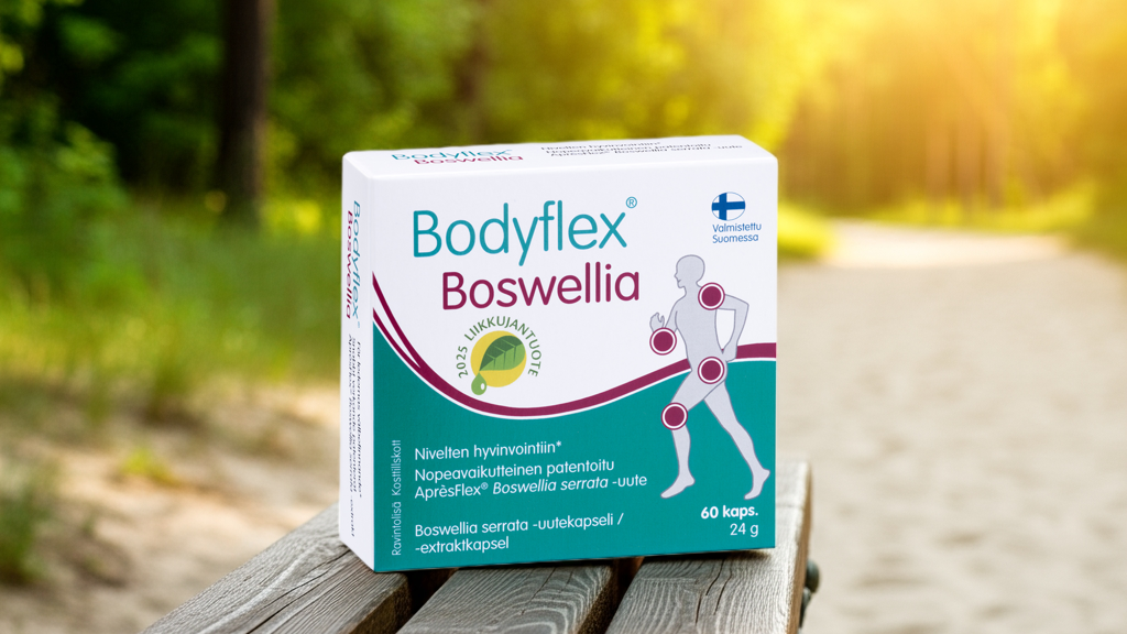 Bodyflex Boswellia kotelo