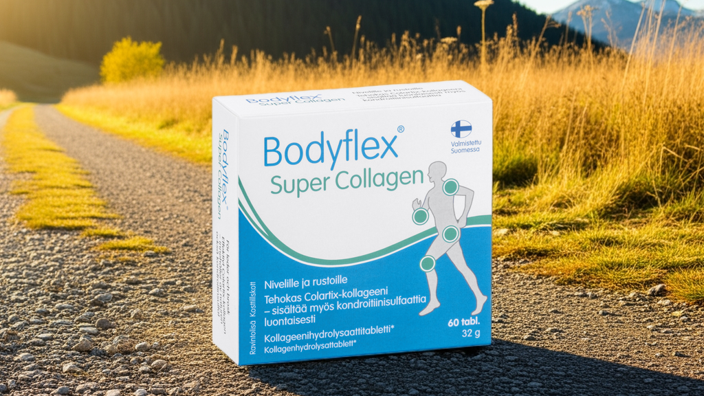 Bodyflex Super Collagen kotelo
