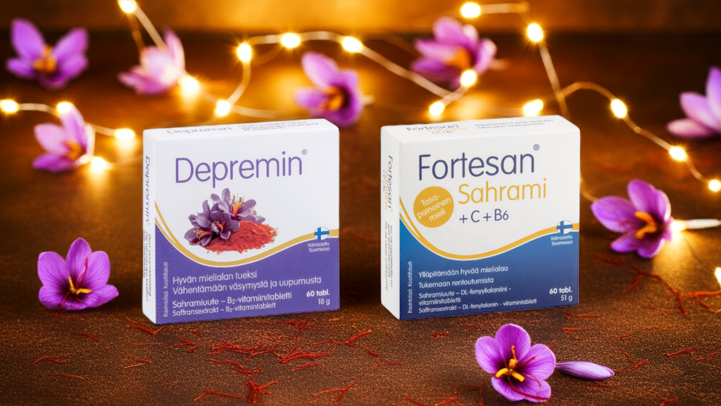 Depremin ja Fortesan Sahrami kotelot