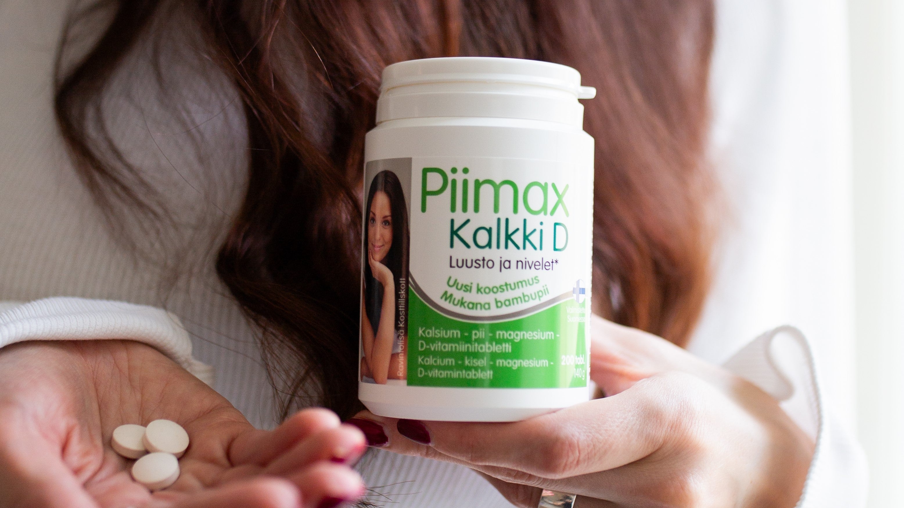 Piimax Kalkki D purkki