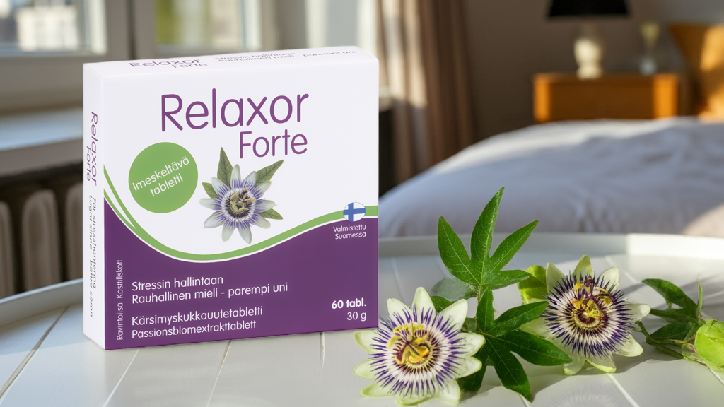 Relaxor Forte kotelo