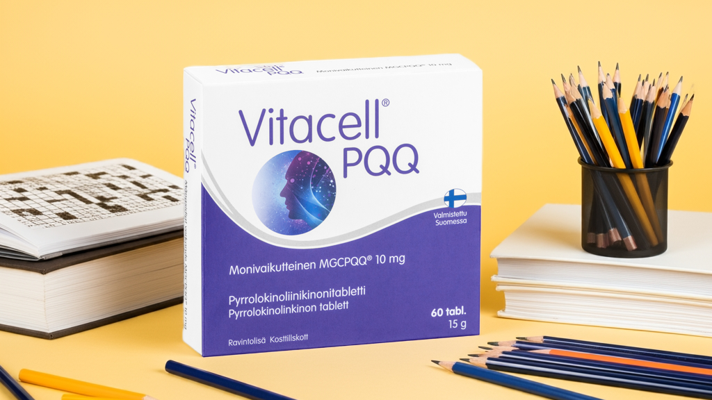 Vitacell PQQ kotelo
