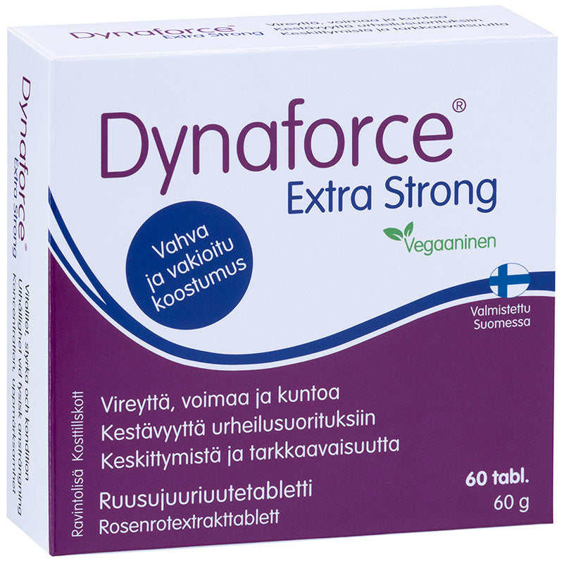 Dynaforce® Extra Strong 60 tabl.