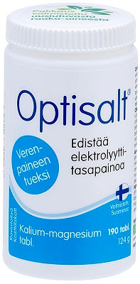 Optisalt® 190 tabl.