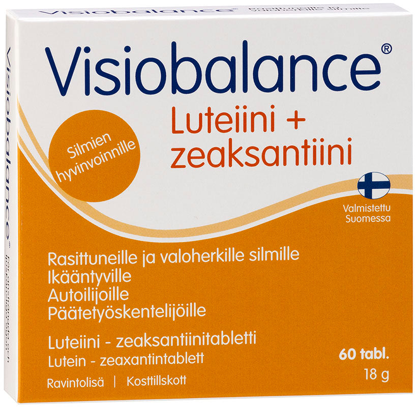 Visiobalance® 60 tabl.