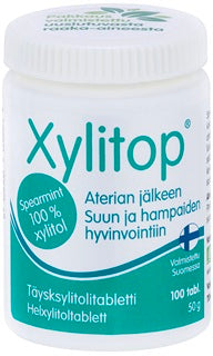 Xylitop® Spearmint 100 tabl.