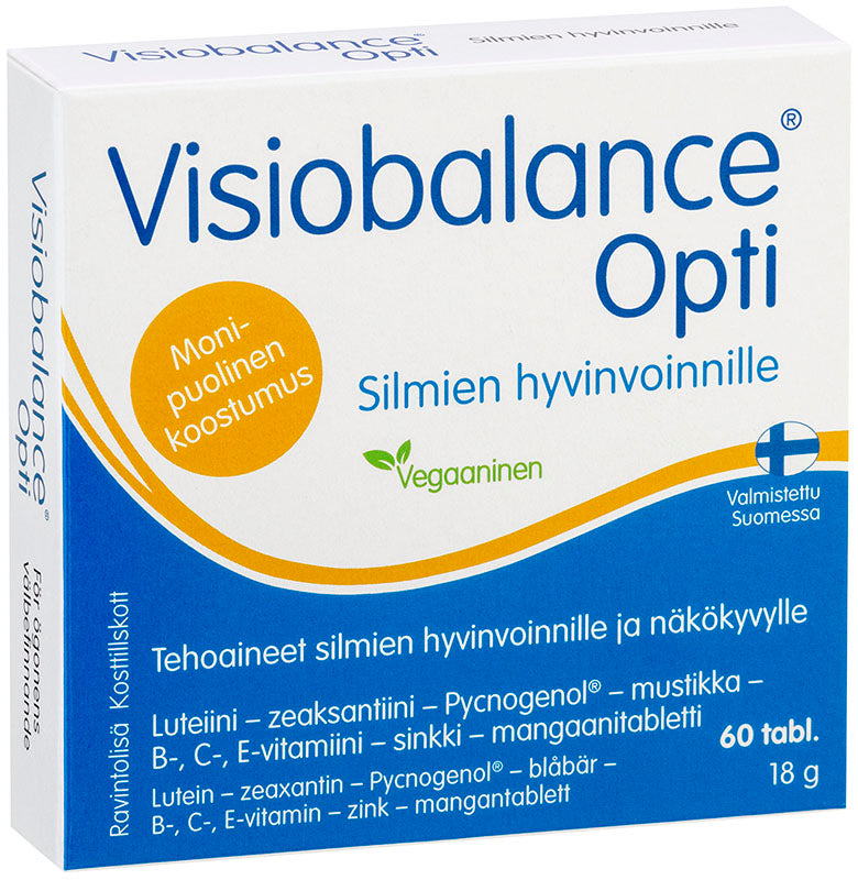 Visiobalance® Opti 60 tabl.