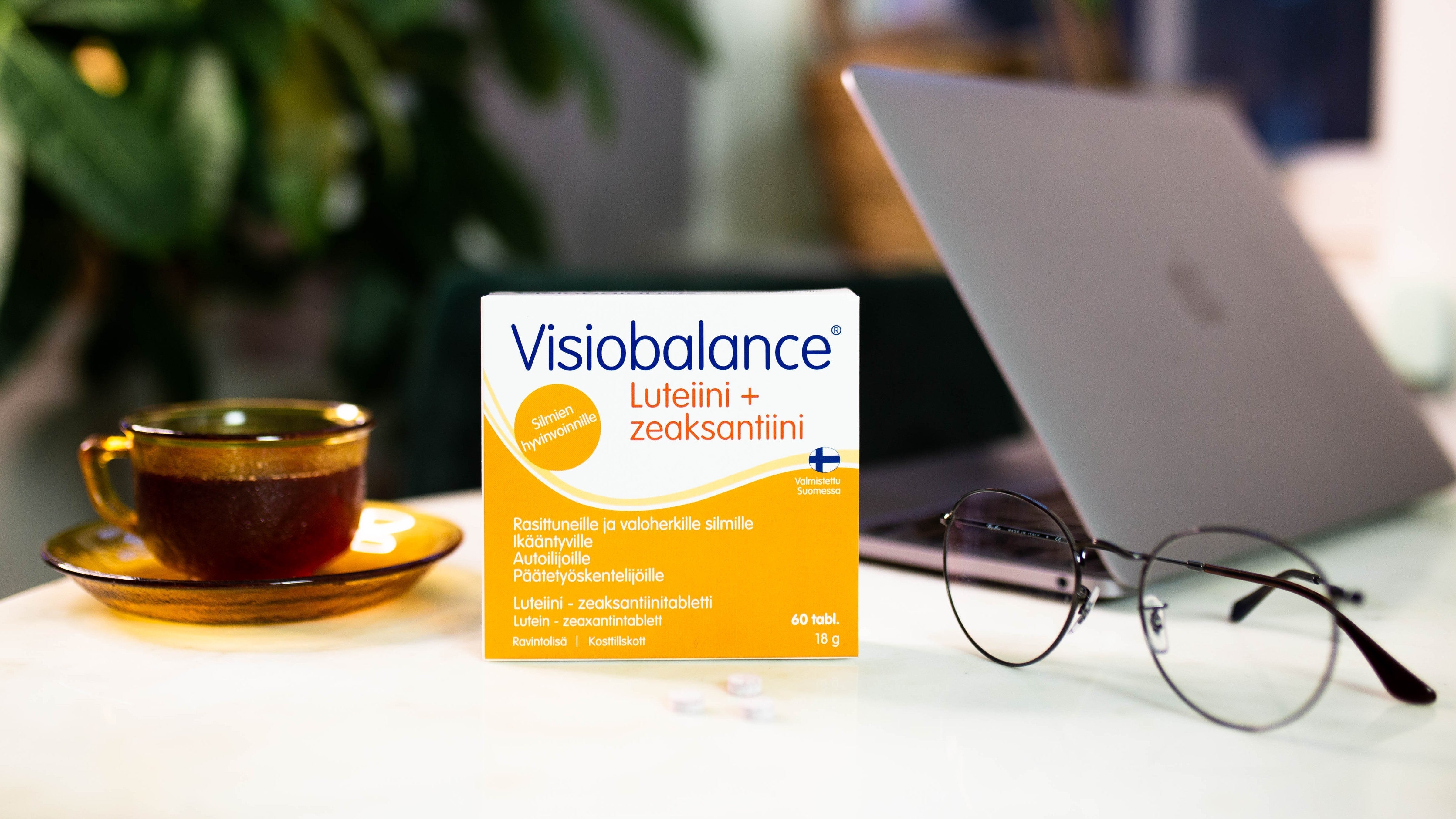 Visiobalance kotelo