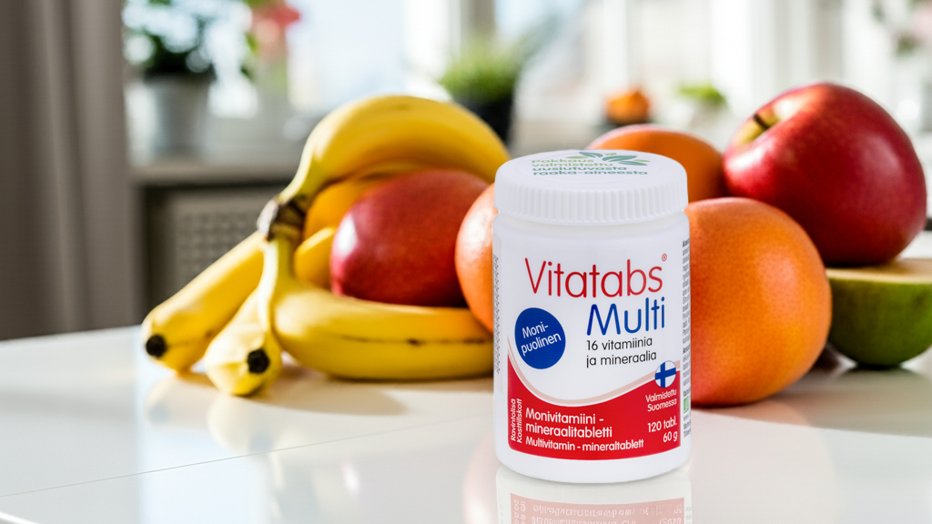 Vastustuskykyä ja antioksidanttisuojaa