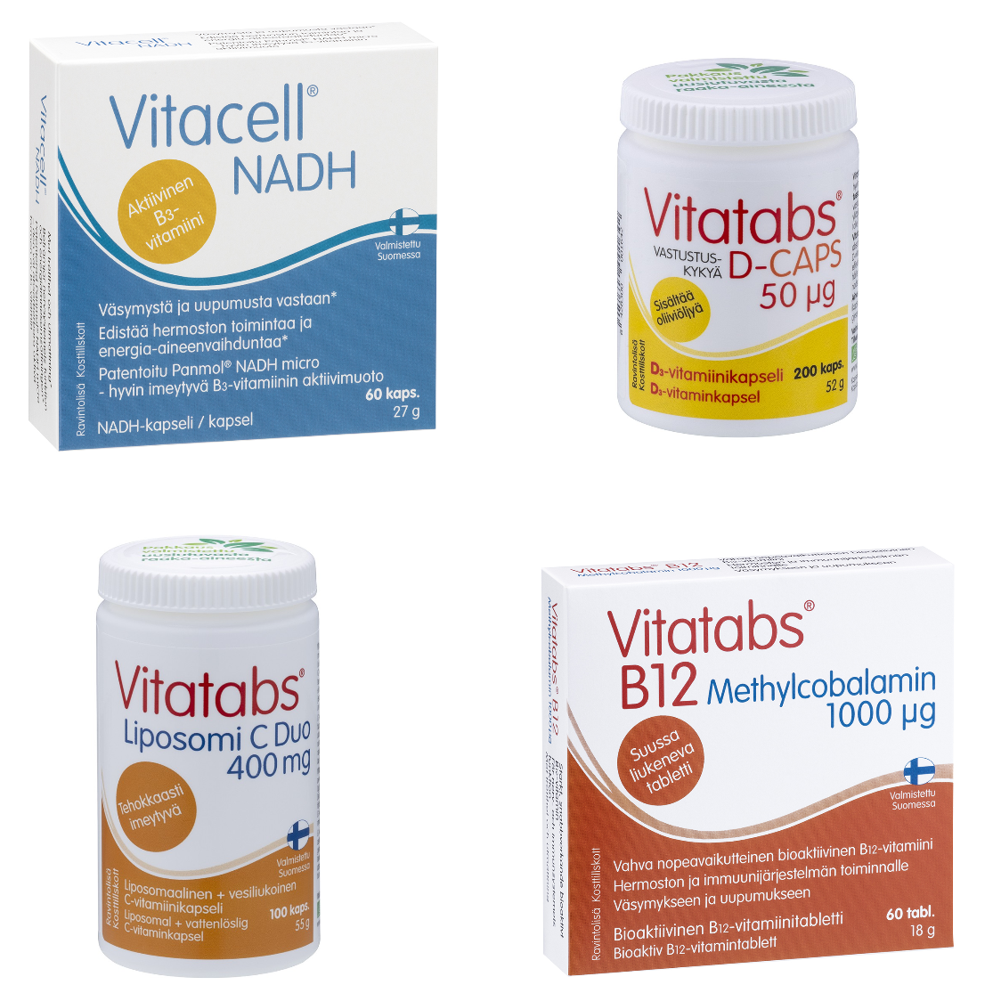 Vitamiinipaketti