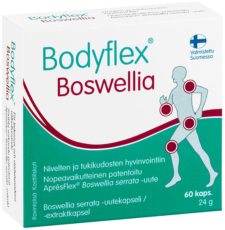 Bodyflex® Boswellia 60 kaps.