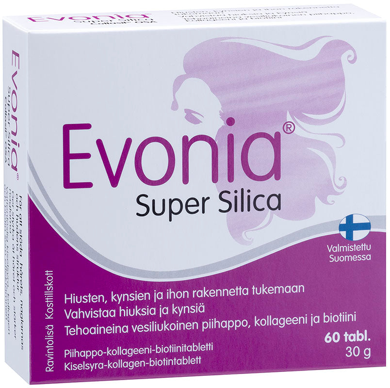 Evonia® Super Silica 60 tabl.