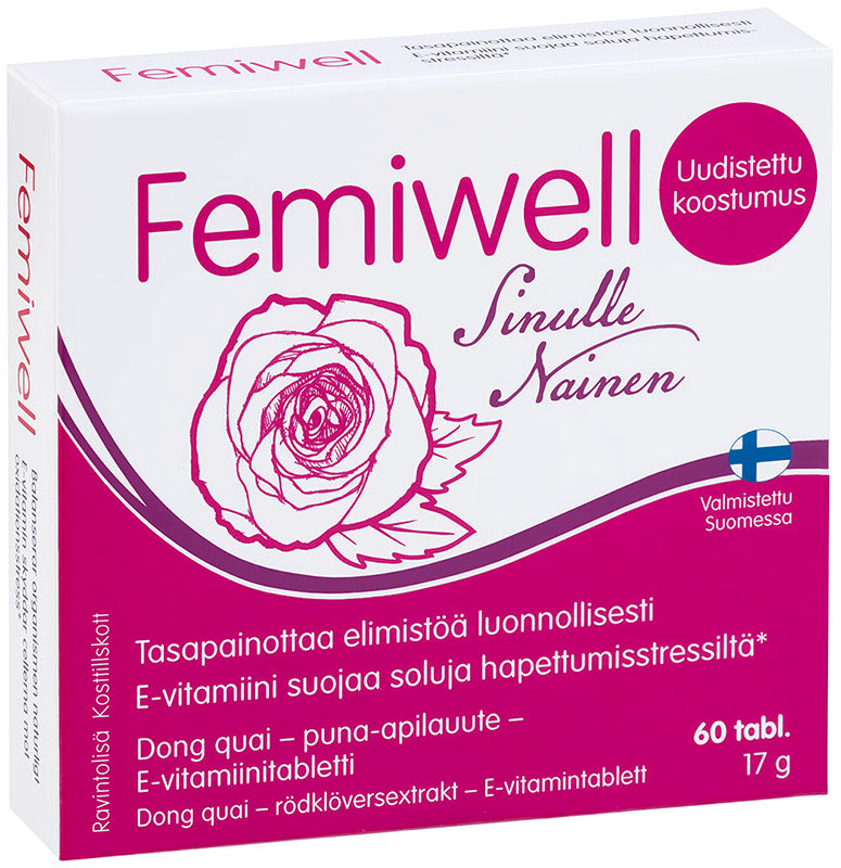 Femiwell 60 tabl.