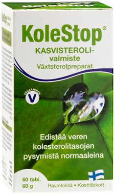Kolestop kotelossa