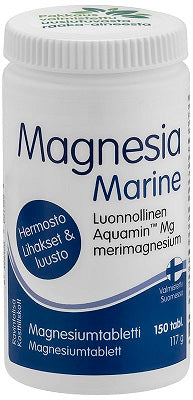 Magnesia Marine 150 tabl.