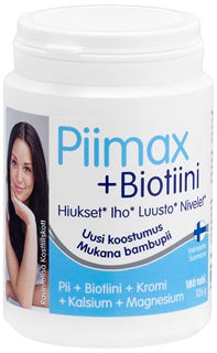 Piimax + Biotiini 180 tabl.