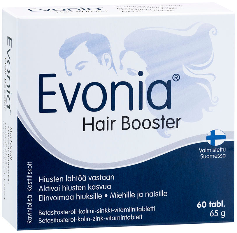 Evonia® Hair Booster 60 tabl.