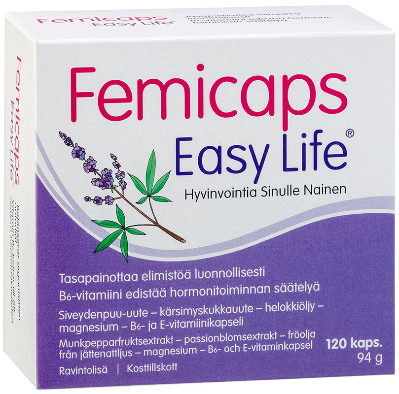 Femicaps Easy Life® 120 kaps.