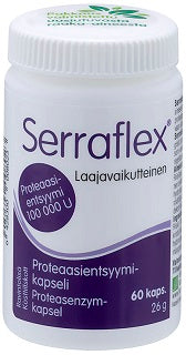 Serraflex® 60 kaps.