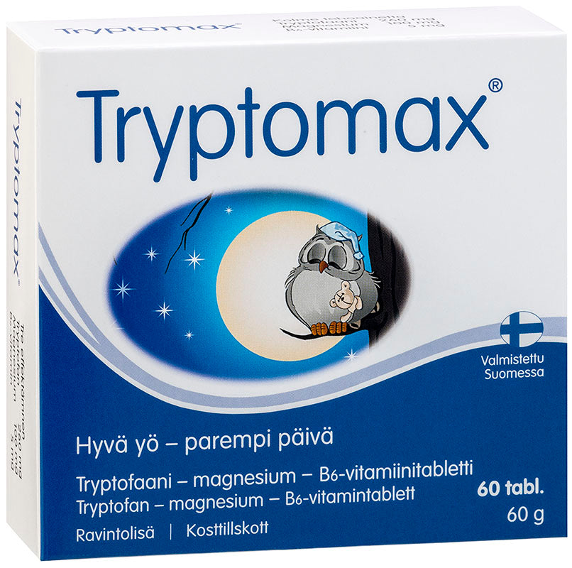 Tryptomax® 60 tabl.